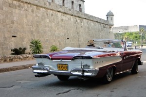 Cuba Car